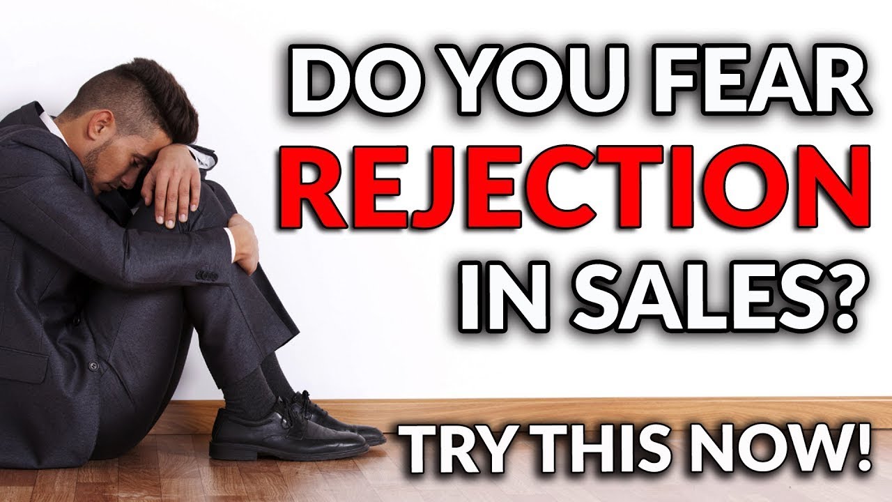 The 8 Sales Prospecting Mindsets of Top Earners Pt 7: Dealing With Sales Rejection