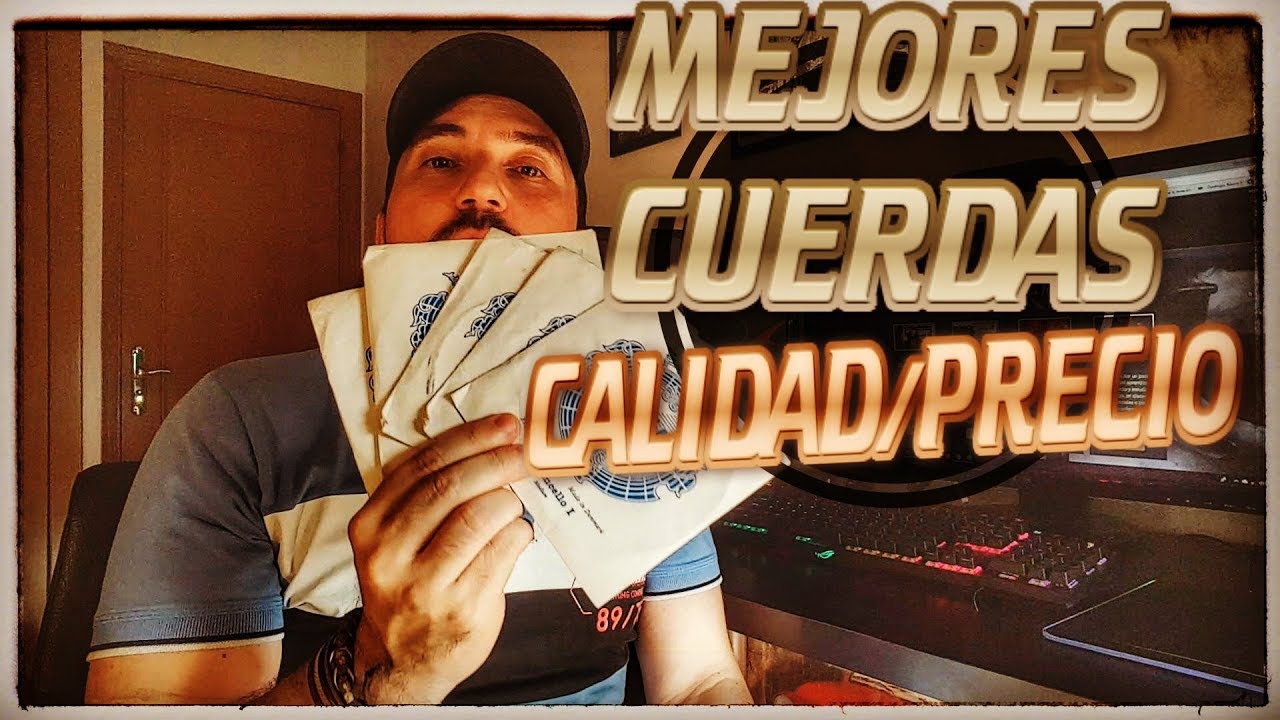 🎻 JARGAR - MEJORES Cuerdas de Violonchelo Calidad-Precio del 2023