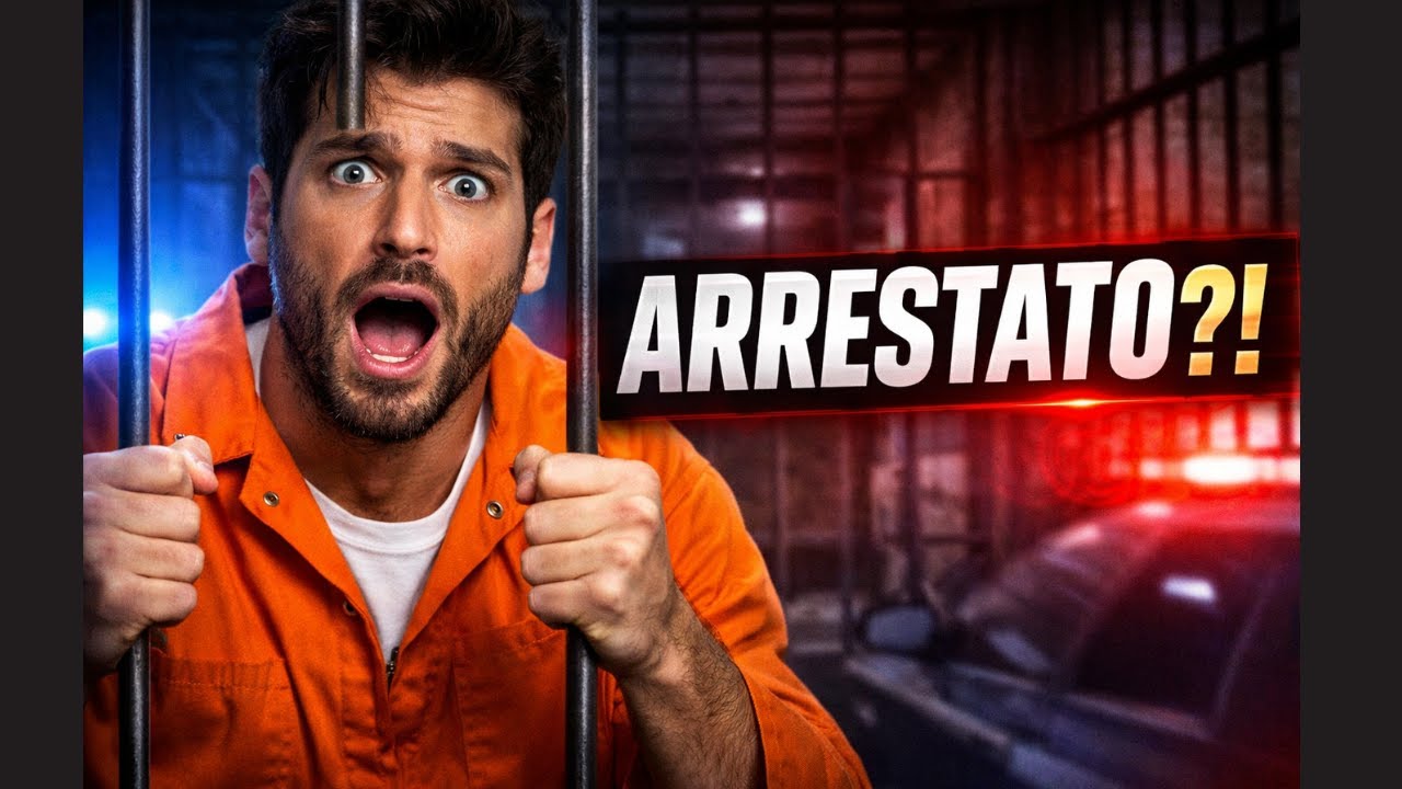 🔴Can Yaman ARRESTATO fan Sotto SHOCK
