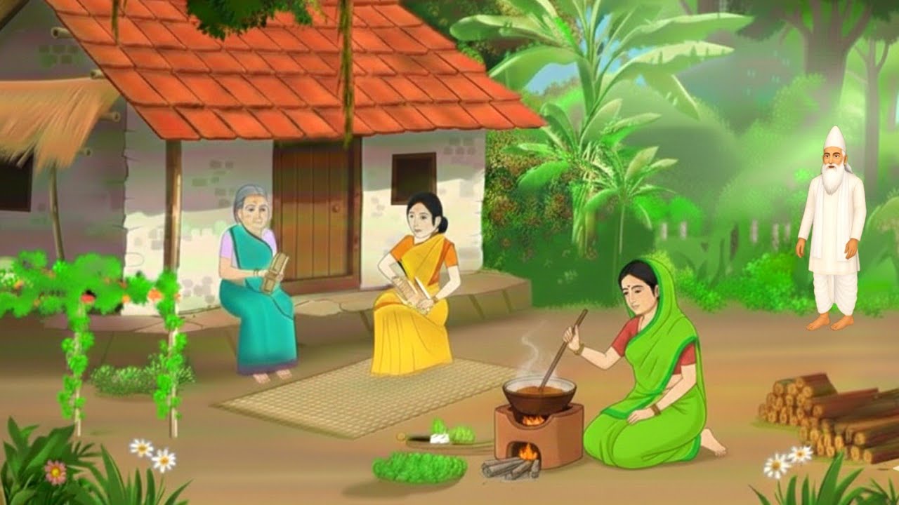 राजकुमारी का रहस्यमई भाग्य ! || Rajkumari ka rahsyemyi bagye | #2danimation