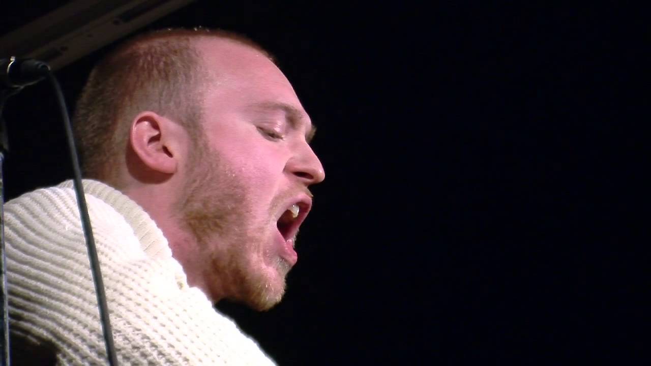 Boog at Walla Fest 11/25/12