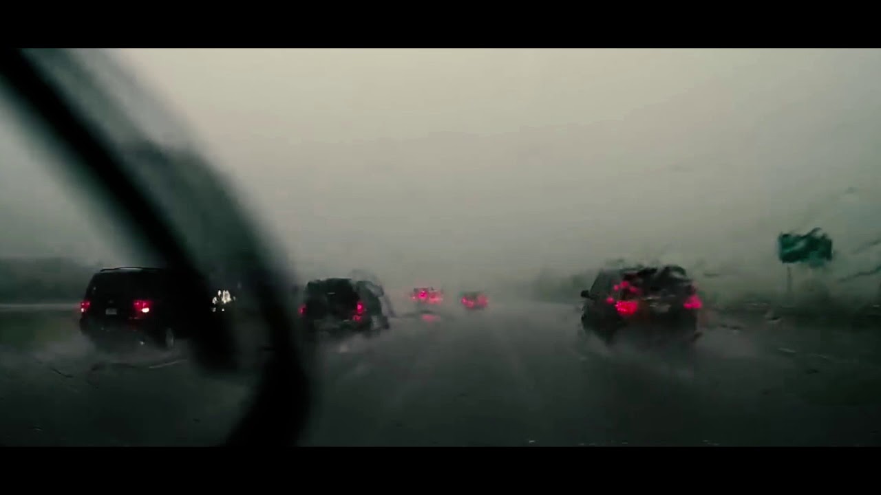 Meet Me in the Woods By Lord Huron (While Driving in the Rain)
