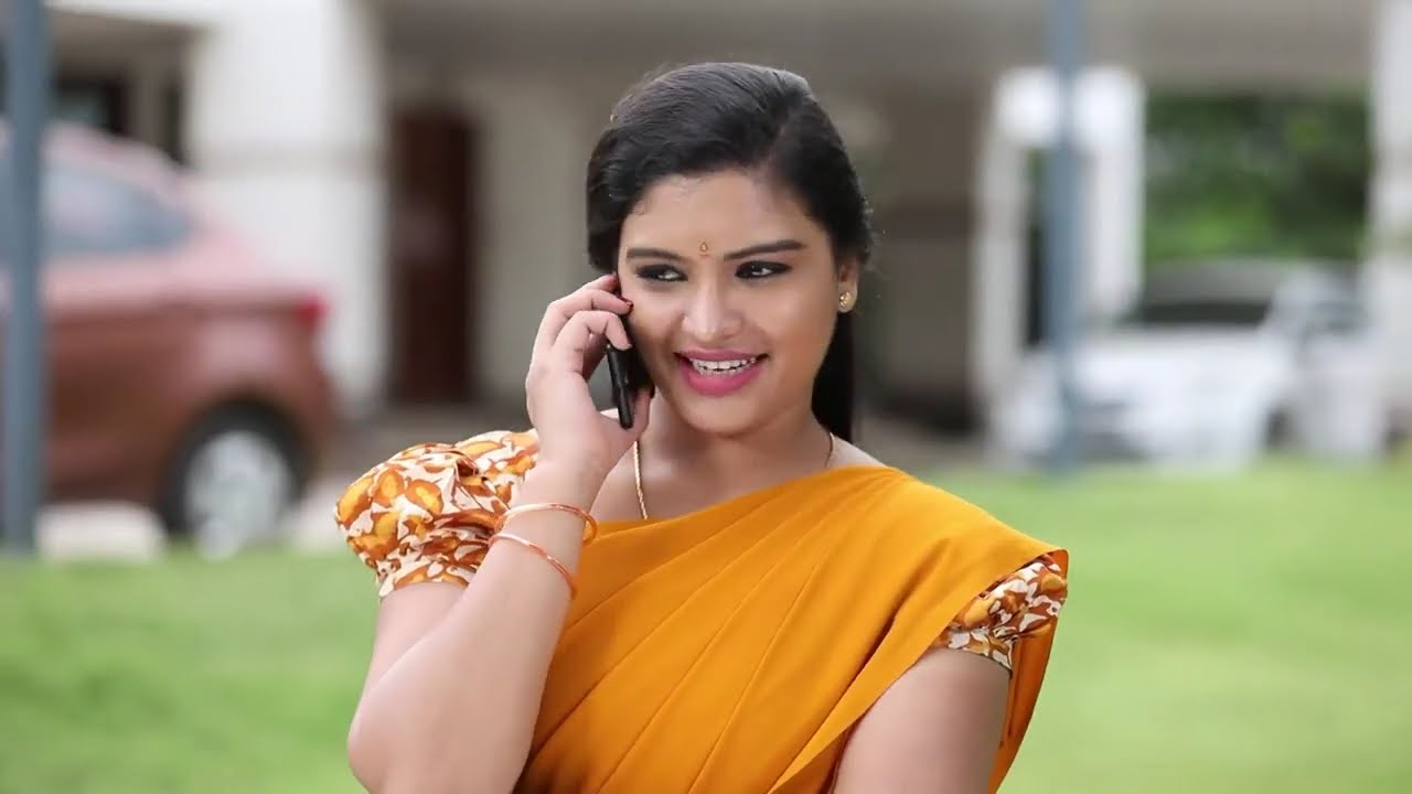Sembaruthi - Ep 277 - Karthikraj,Shabana,Priya Raman - Tamil Tv Serial - Zee5 Tamil Classics