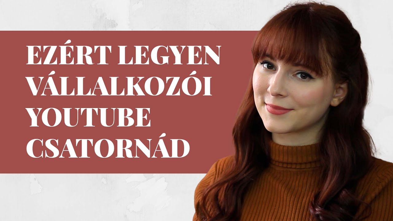 5 ok, amiért a YouTube a legjobb felület fenntartható videógyártáshoz vállalkozóknak