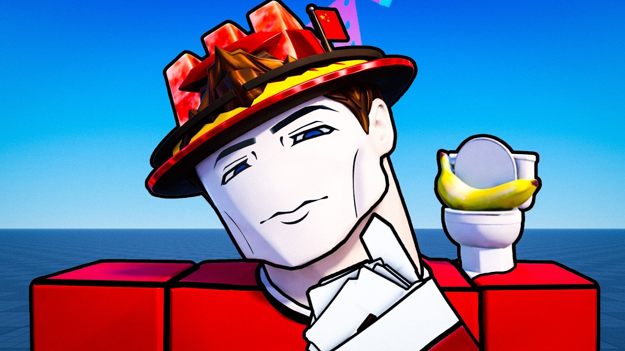 Roblox NEED MORE RIZZ…