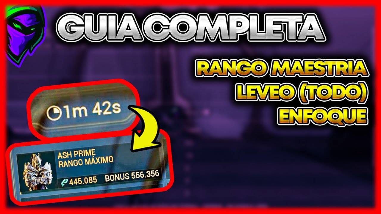 Estás LEVEANDO mal❓️Esta es la ÚNICA guia de AFINIDAD que necesitas❗ (Equipamiento, RM y Enfoque)