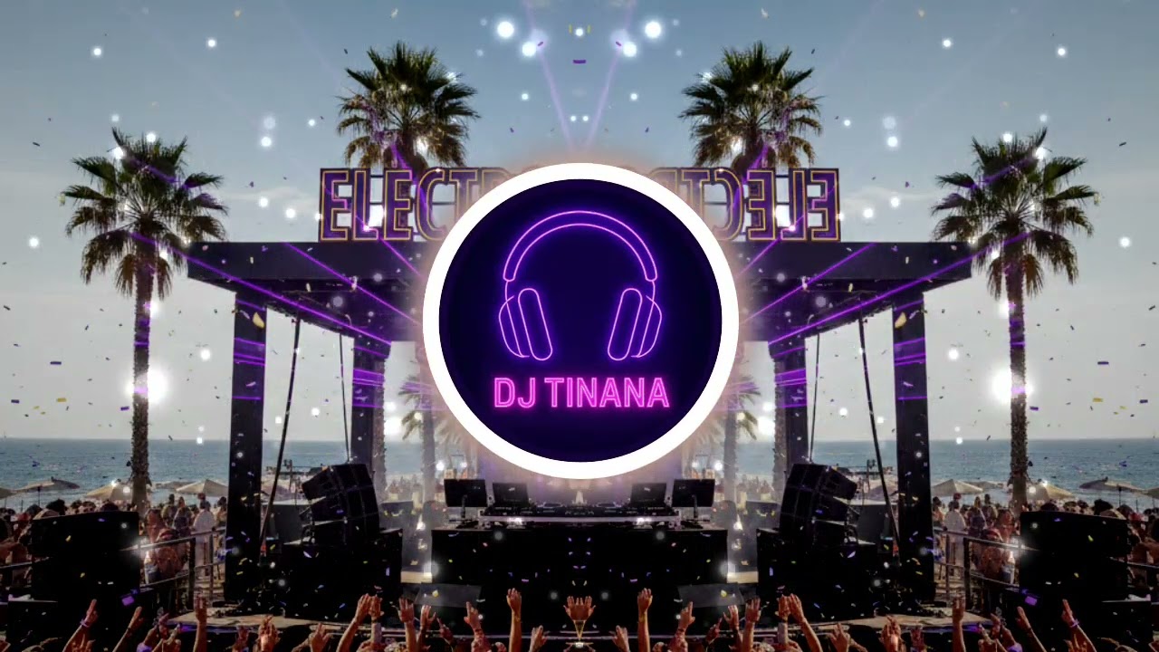 DJ TINANA -  HEY (Latino Best House Mix)🔥