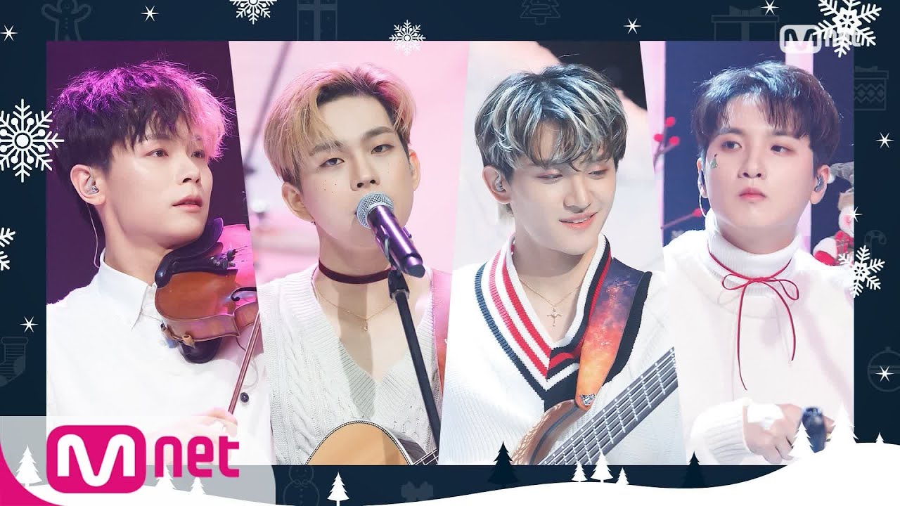 [LUCY - Let it snow] Christmas Special | #엠카운트다운 | M COUNTDOWN EP.693 | Mnet 201224 방송