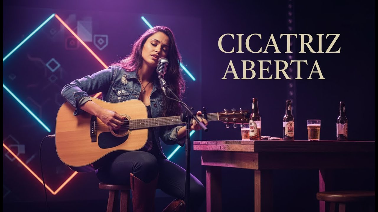 Cicatriz Aberta - Sertanejo 2026