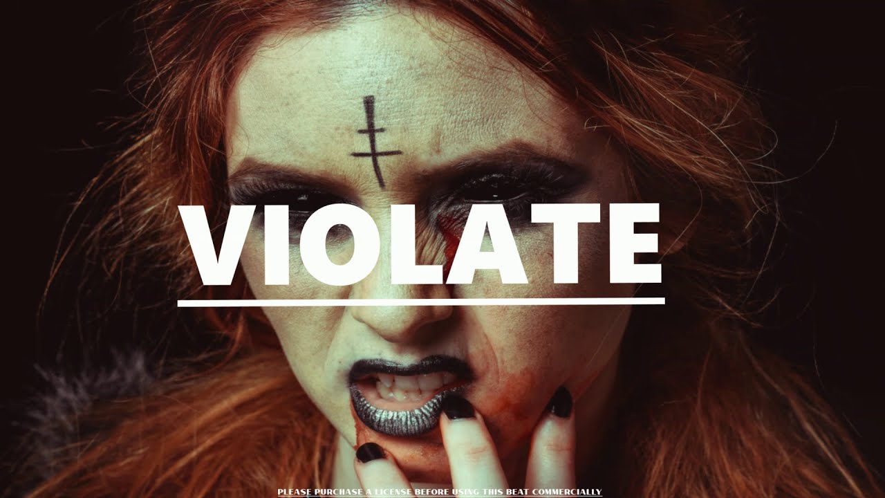 Violate - Stylo G Type Beat | Dancehall Instrumental 2022