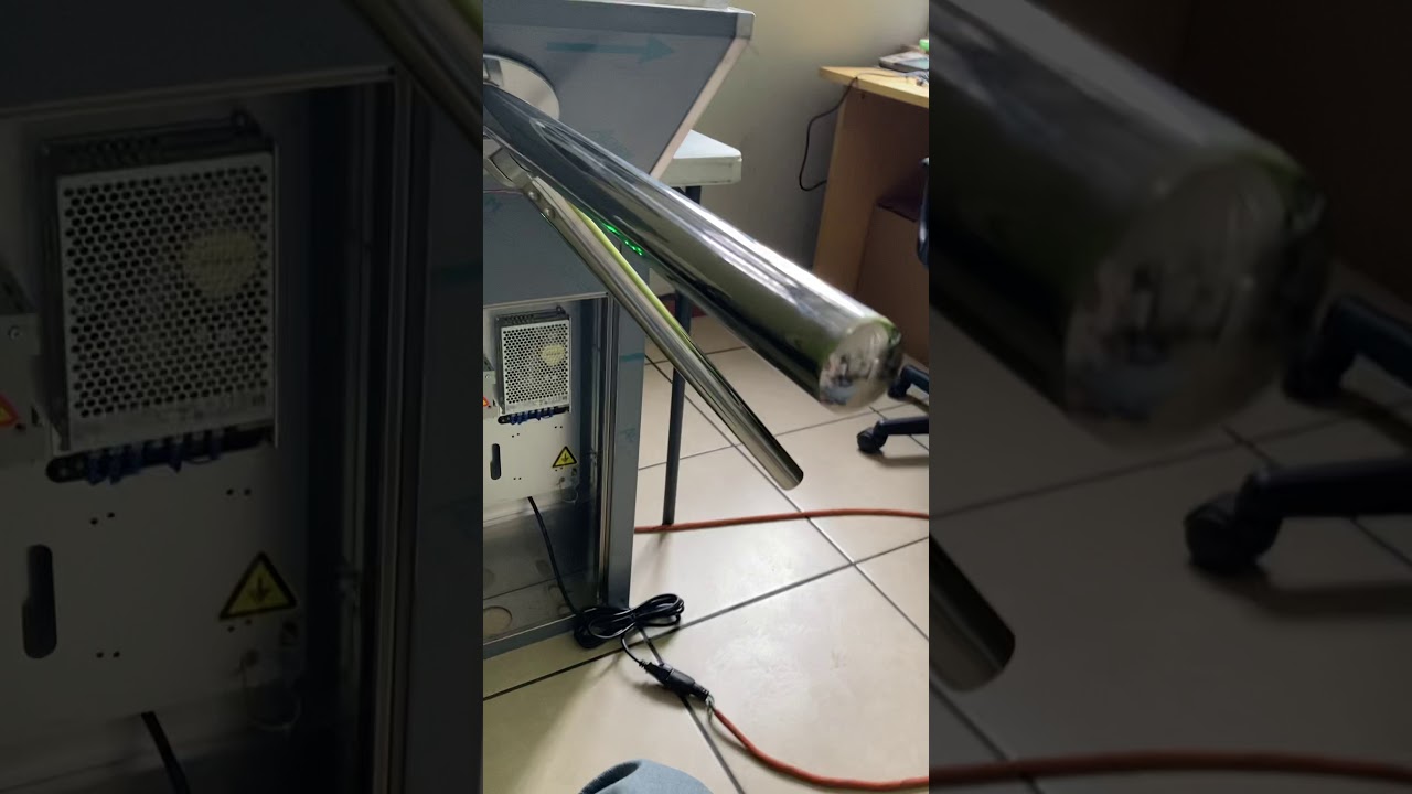 Conexiones Torniquete TS1000pro Zkteco