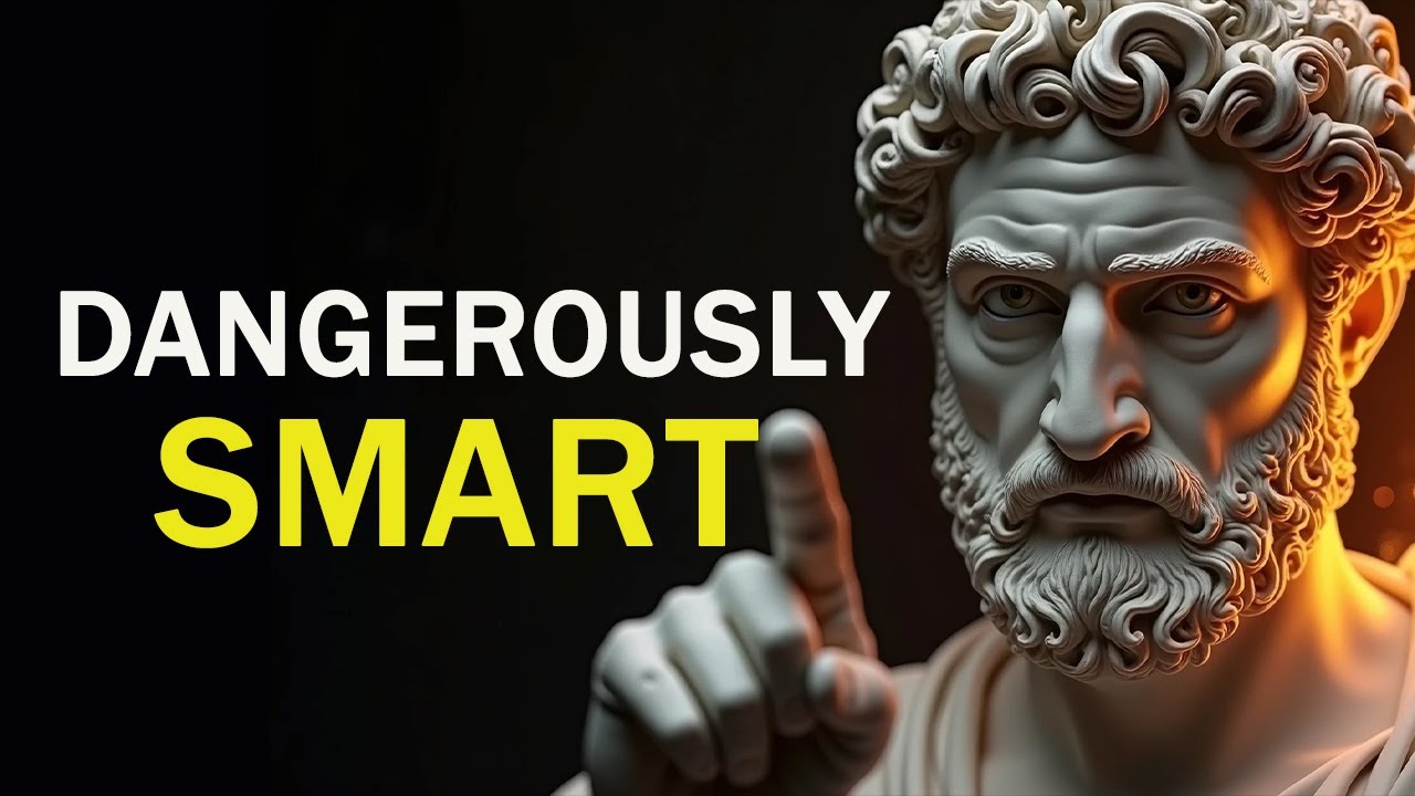 8 Harsh Stoic Lessons That Will Make You Dangerously Smart | Stoicism