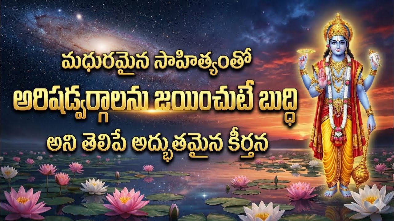 సరవి నారాయణుని శరణనుటే......సంకీర్తన 128