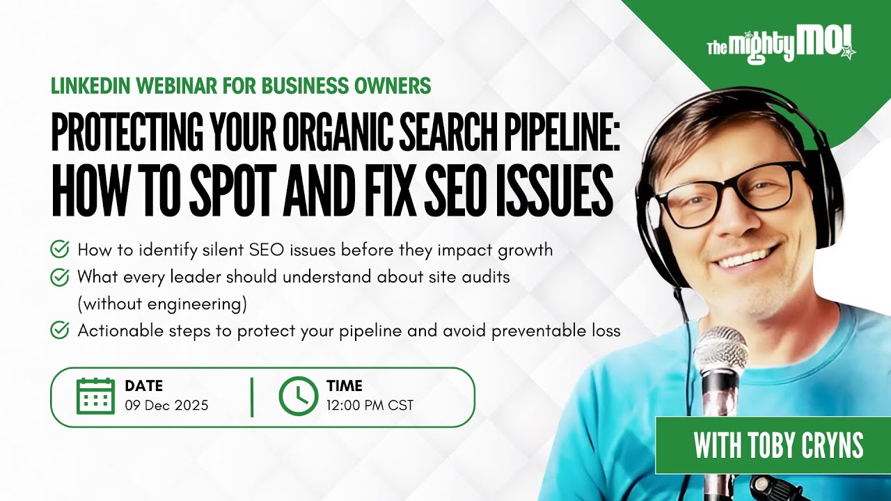Protecting Your Organic Search Pipeline: How to Spot and Fix SEO Issues