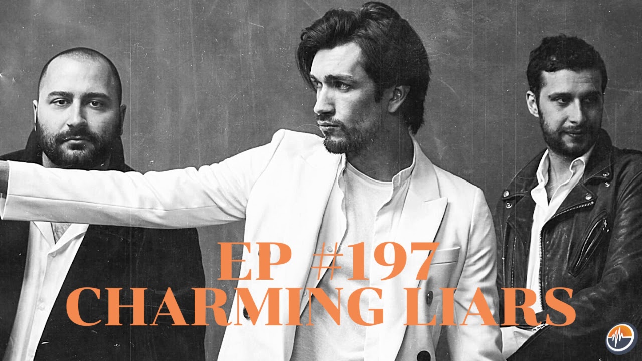 Inside Music Podcast #197  - Charming Liars