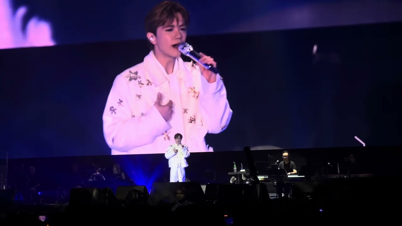 老了十歲 | The Prime Classics in Vancouver HINS CHEUNG LIVE 張敬軒溫哥華演唱會 [FanCam]
