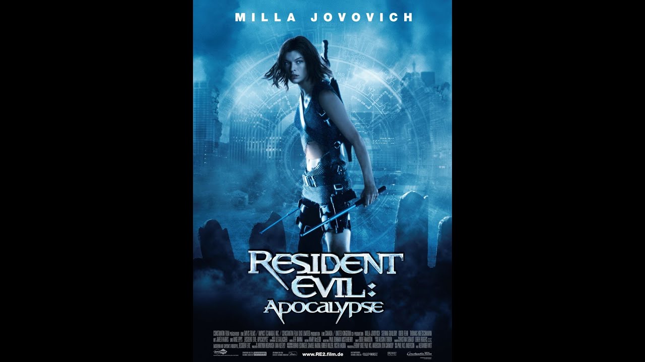 Resident Evil 2 Full Movie HD
