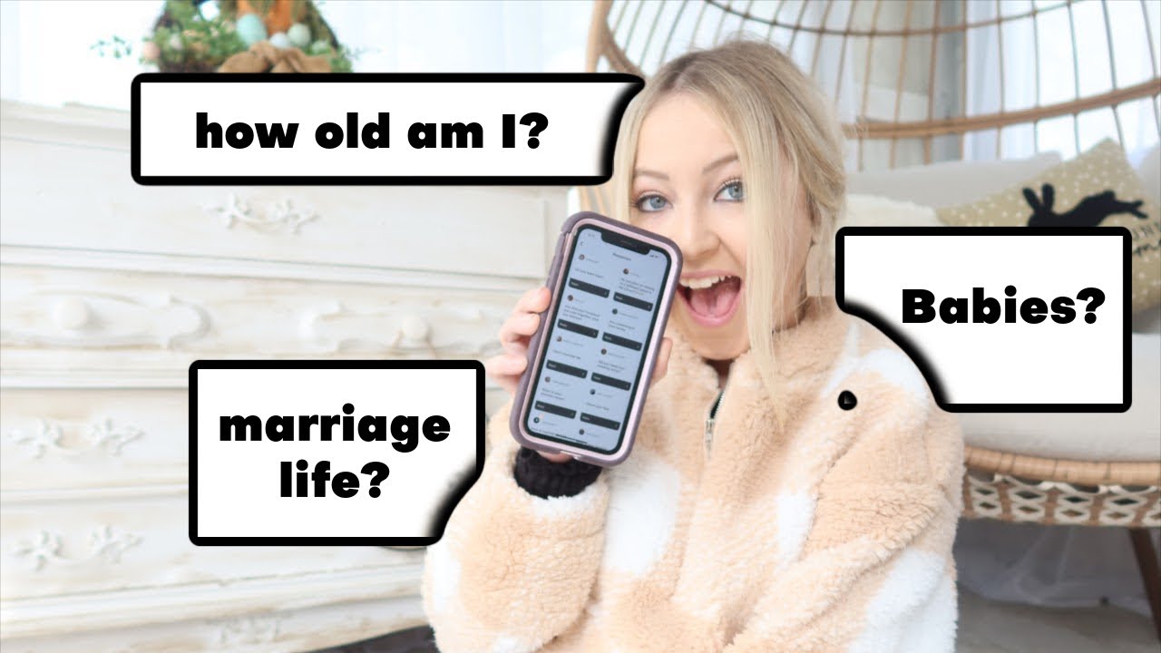 Updated Q&A-Ashlynn Jones