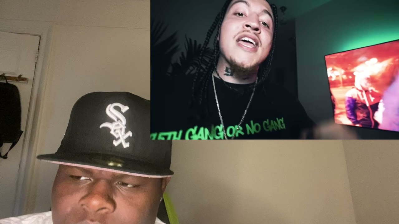 Anthony Patria - Spin Now (Shot by KLO Vizionz) (Music Video) REACTION!!!