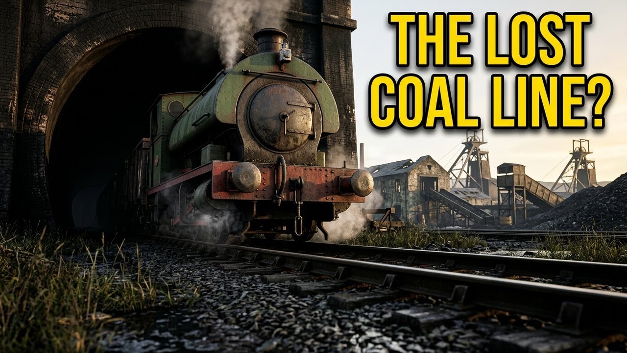 Beyond Radstock, the coalfields of the Bristol & North Somerset Railway