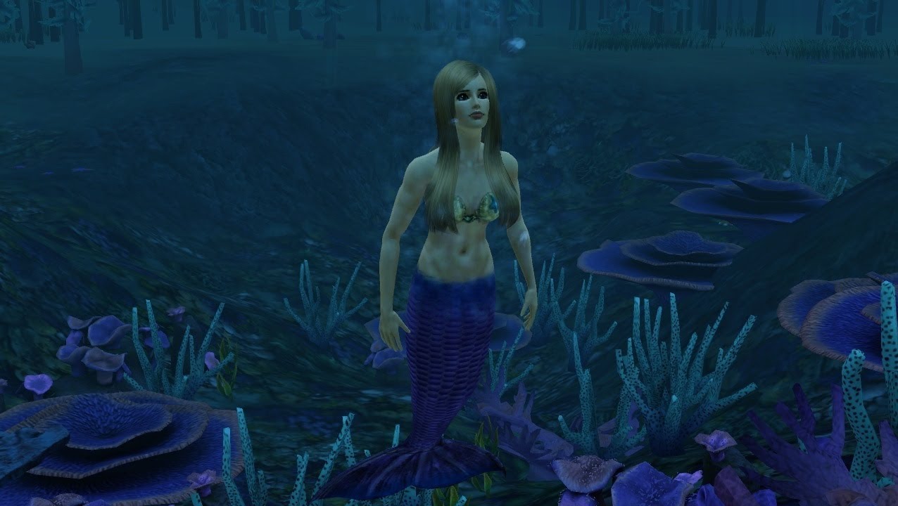 The Sims 3: Mermaids