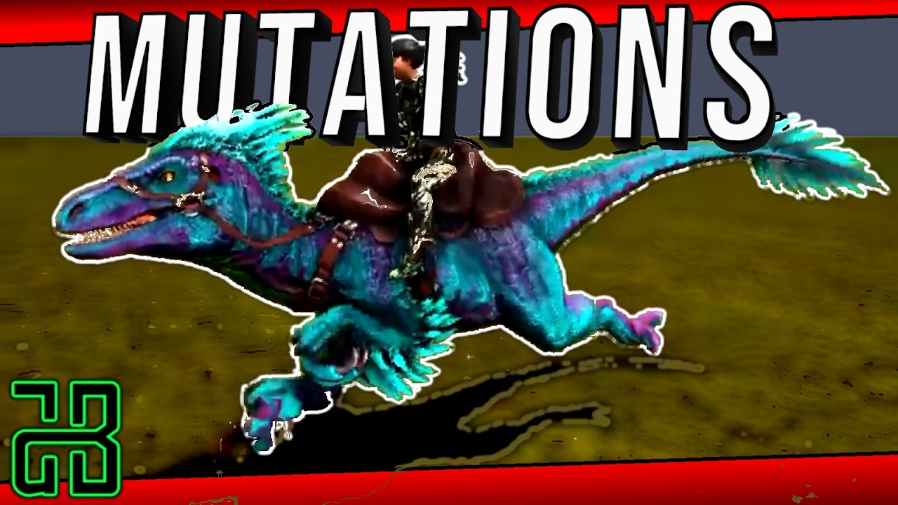Mutations Guide - How to Stack Mutations | ARK: Survival Evolved