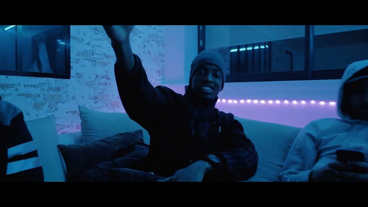 Pekze  - Tout Graille (Clip Officiel)