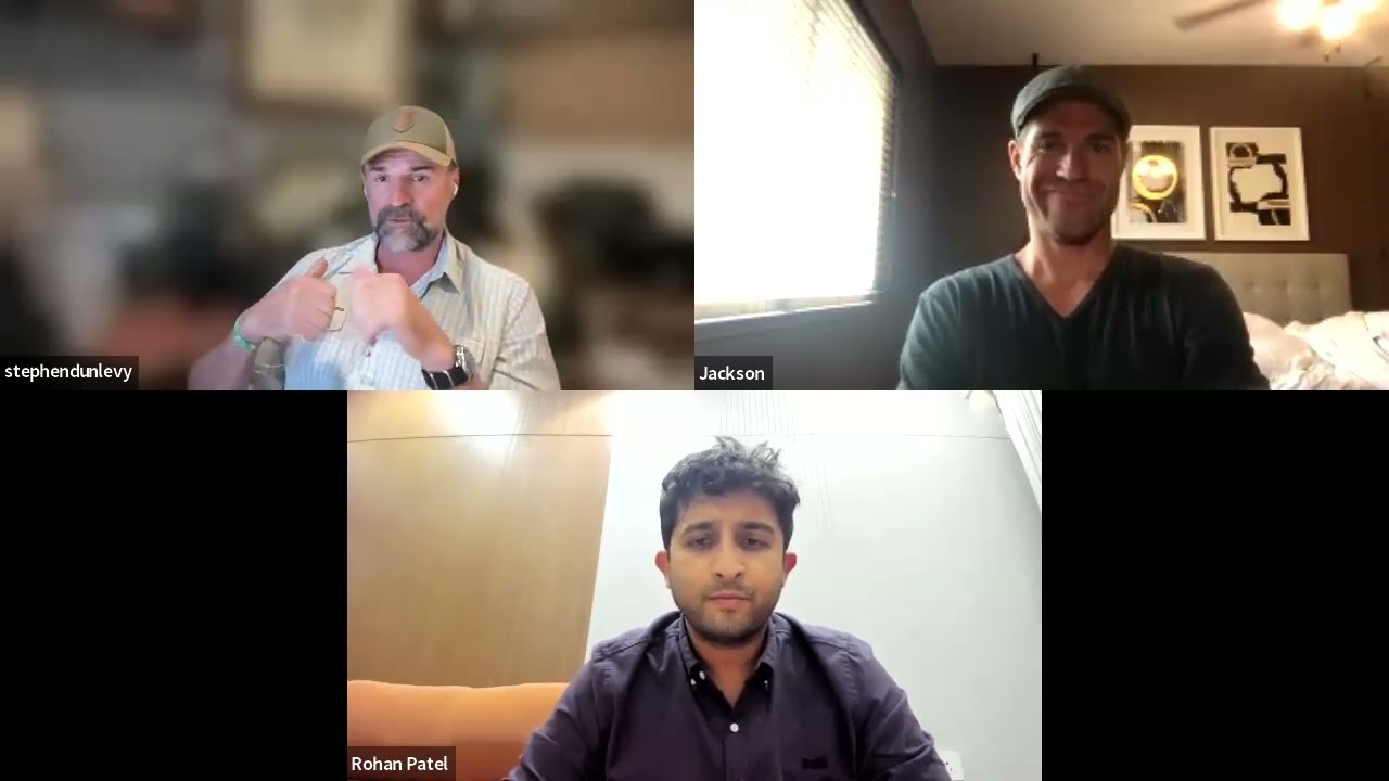 BALLERINA's Jackson Spidell & Stephen Dunlevy Talk Ana de Armas, John Wick Action, Flames & Grenades