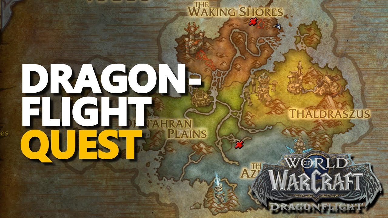 The Primalists WoW Quest