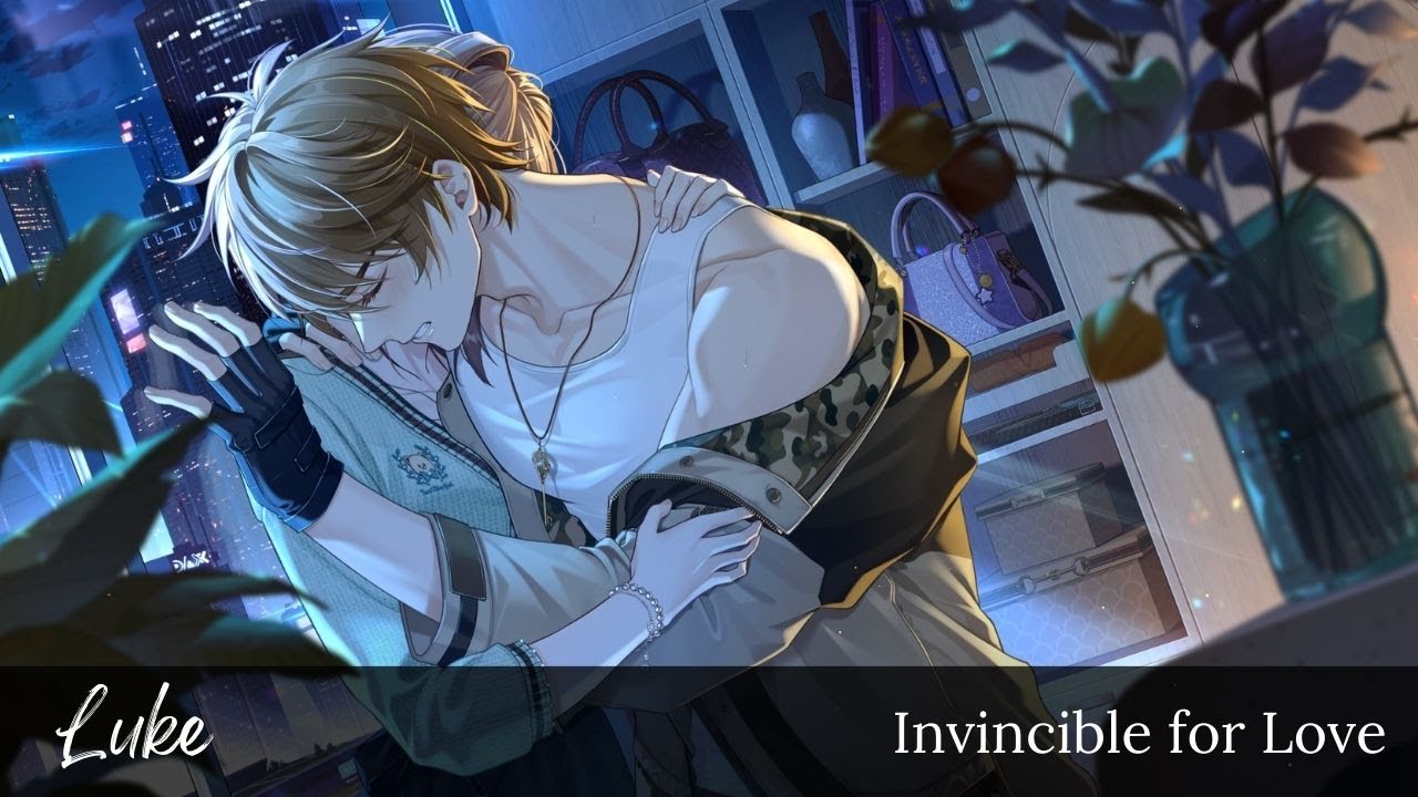 [Tears of Themis] Top Up SSR Luke Pearce | Invincible for Love | JP DUB