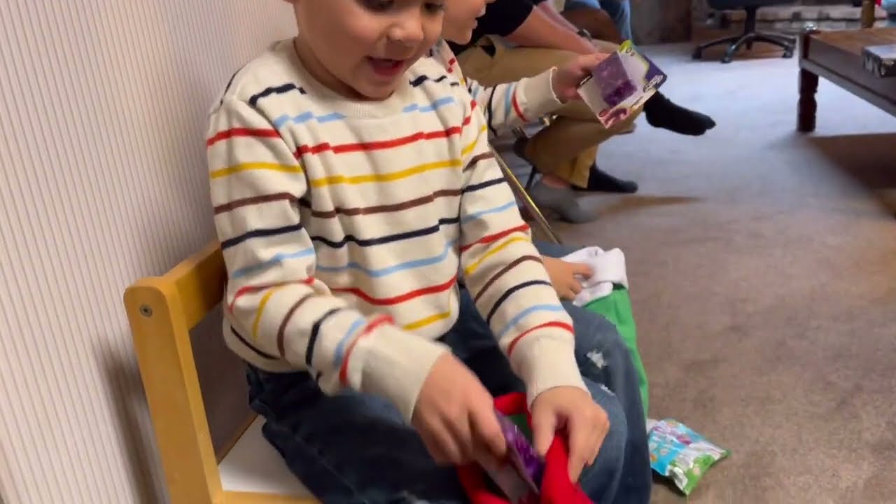 MEMORABLE ANG PASKO KASI FIRST TIME MAKUMPLETO ANG MGA ANAK | MASAYA SI DADDY