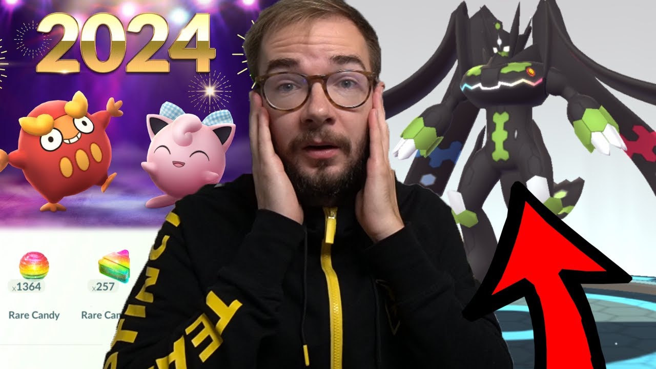 Udało się! Kompletna Forma *ZYGARDE*!