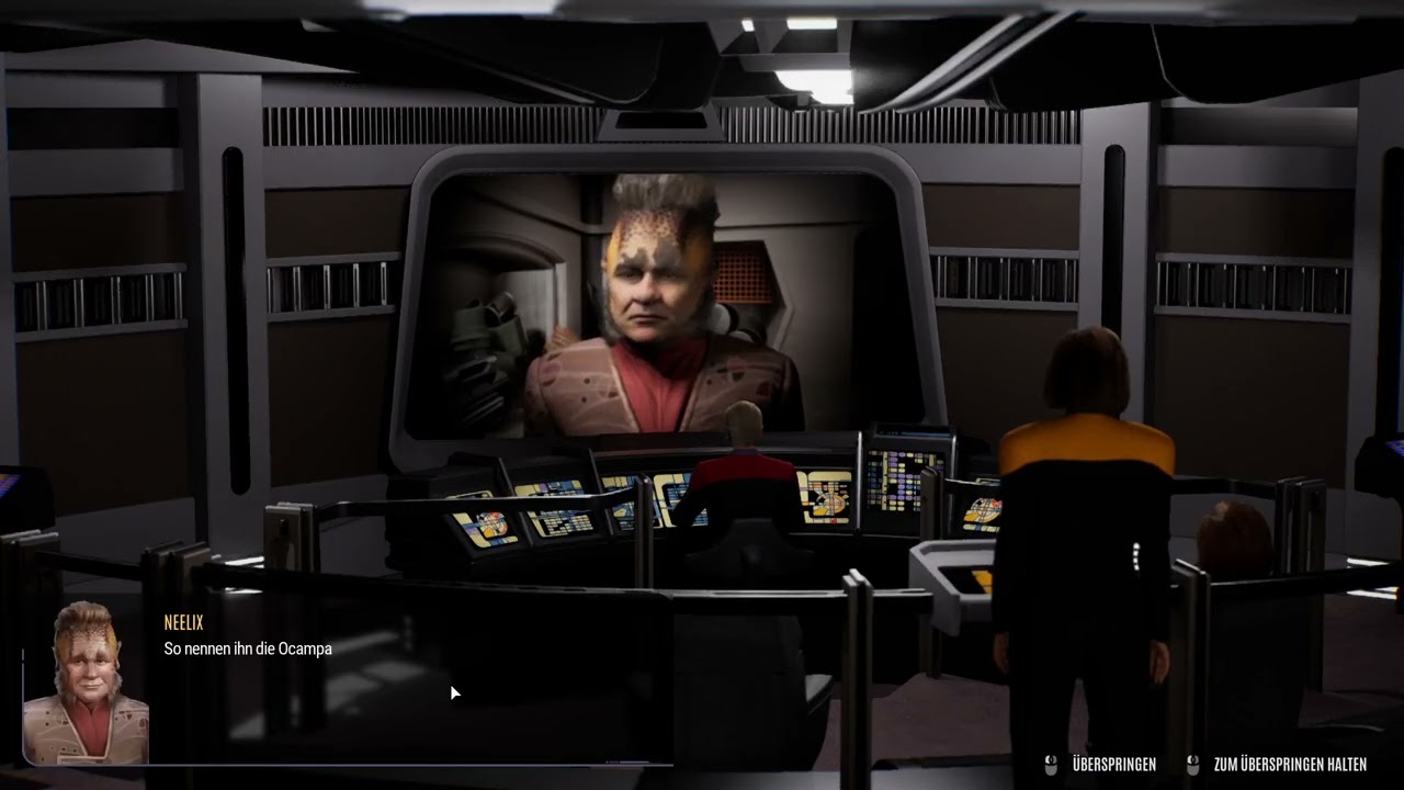 Let's Try Star Trek Voyager - Across the Unknown:Der zweite versuch läuft besser 02 (German)