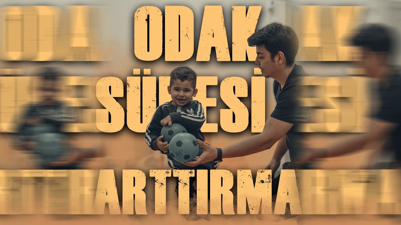 ODAK S&Uuml;RESİ ARTTIRMA | OTİZM EĞİTİM