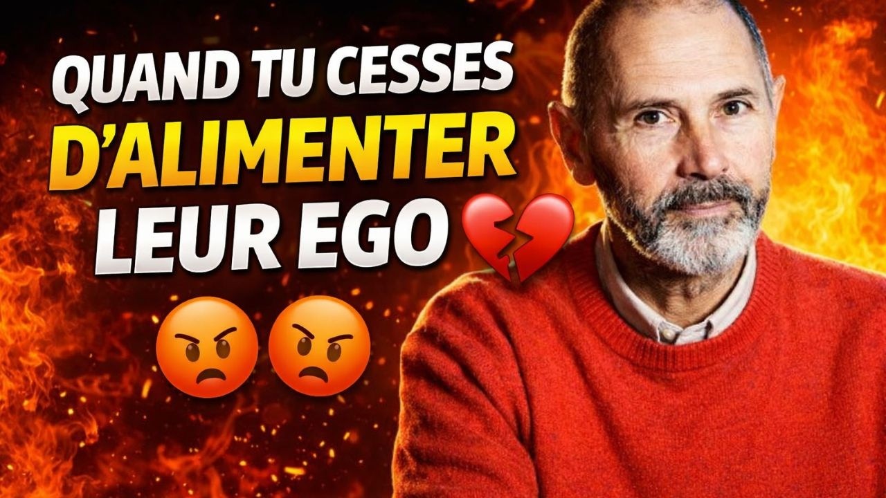 Quand tu cesses d’alimenter leur ego | Discours Motivationnel – Christophe André 🇫🇷