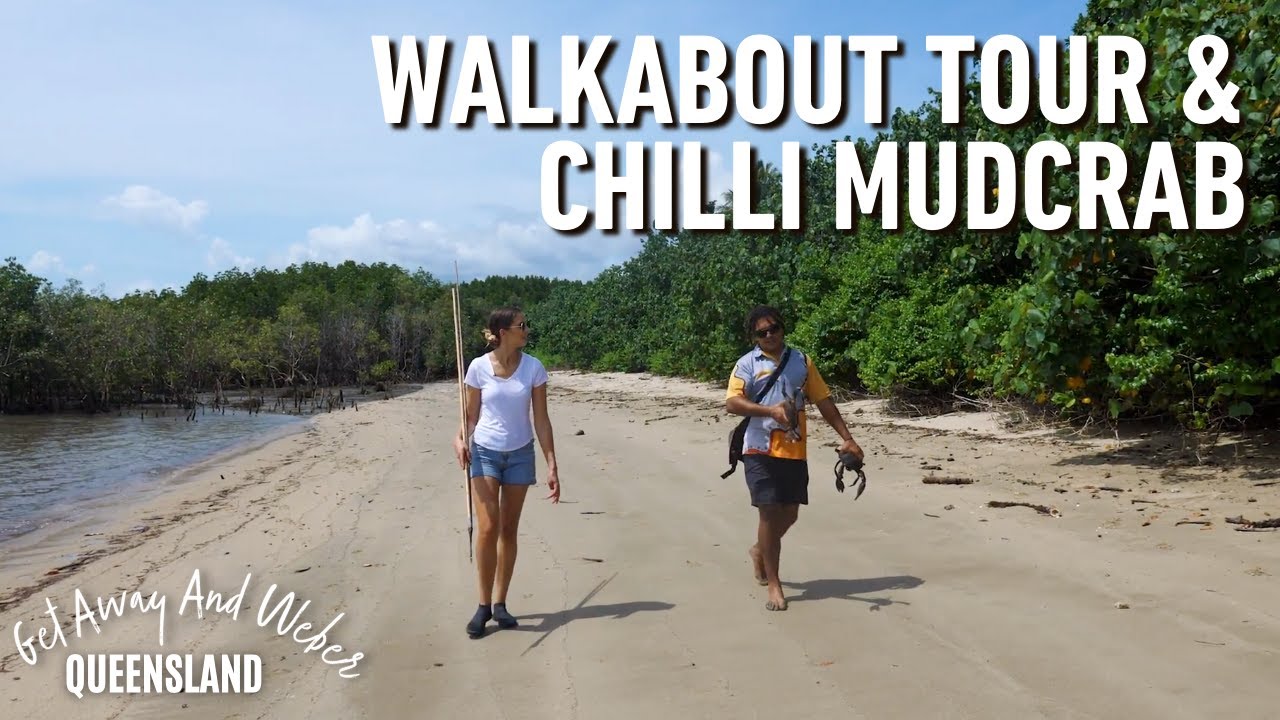 Catch & cook some mudcrabs with us!