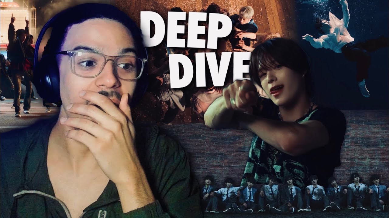 KPOP DEEP DIVE | &TEAM - Under the skin, FIREWORK, Samidare, & Koegawari | REACTION