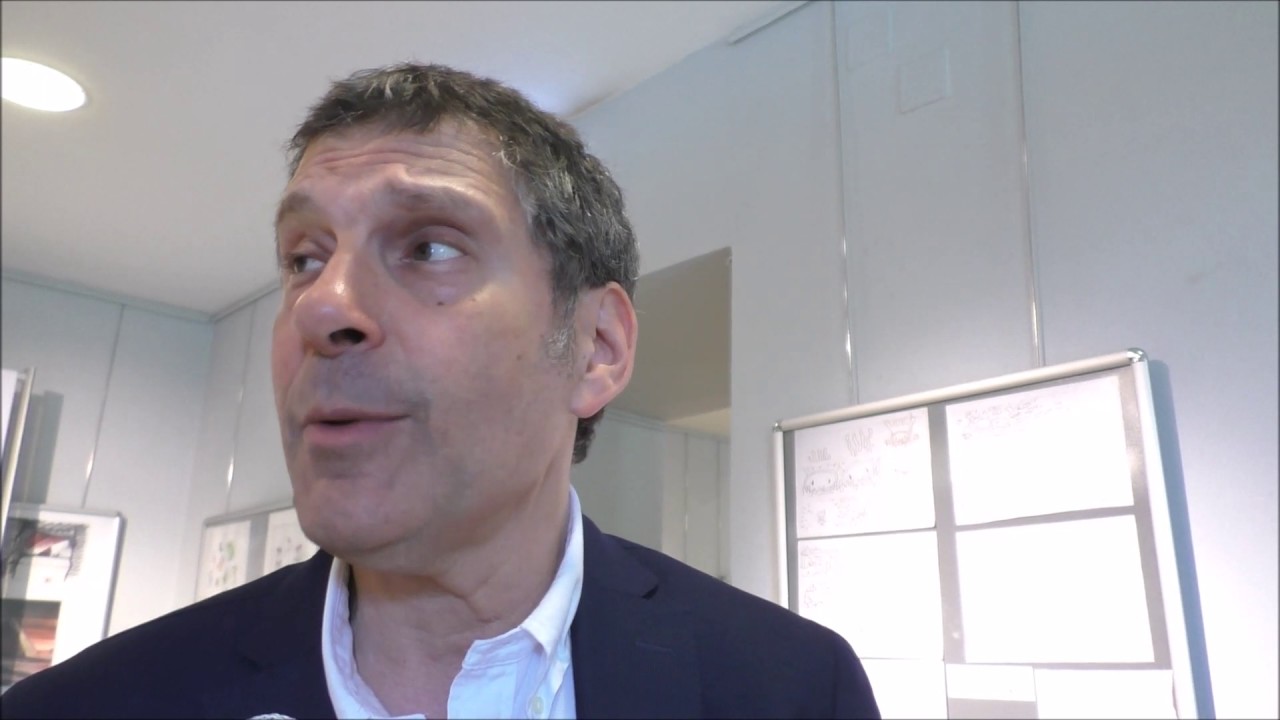 Videointervista a Fabrizio Frizzi per #EveryChildIsMyChild, su SpettacoloMania.it