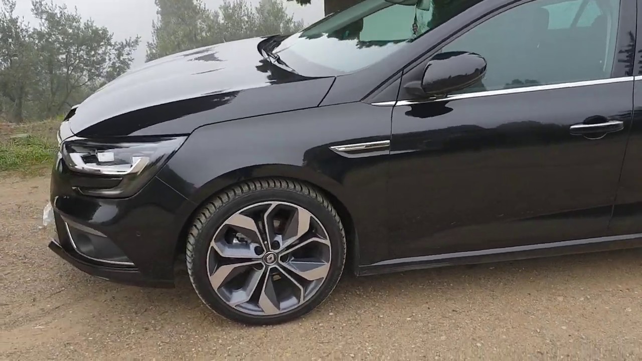 Renault Megane 4 Sporter Bose