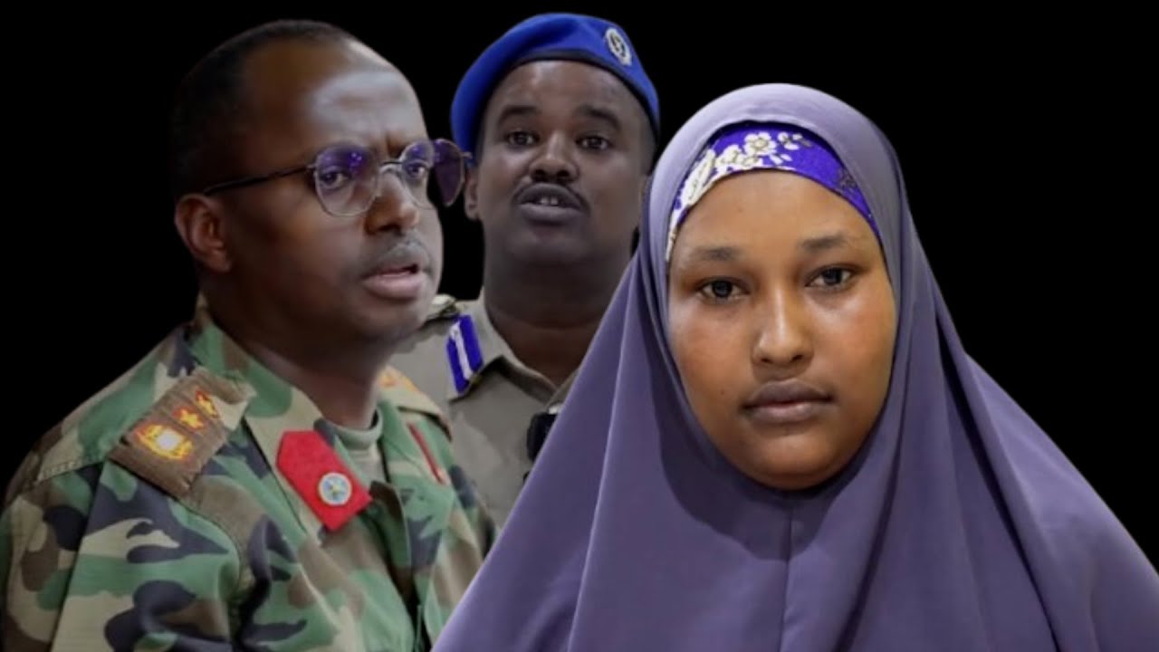 Maxaa kala qabsaday Faadumo Mushaani oo ah AS iyo Gudoomiye Shuute?
