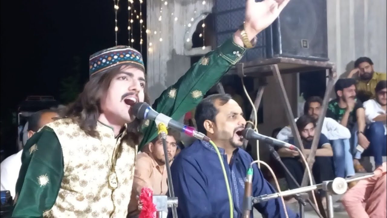 Yahi Mera Taruf Hai Gadaye Mustafa Hoon Main | 2024 | By Ali Hassan Ali Hussain Naji Qawal |