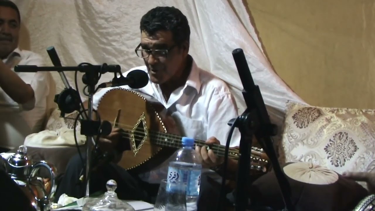 الشيخ كمال بلخيرات : انت المالكة وانايا المملوك 