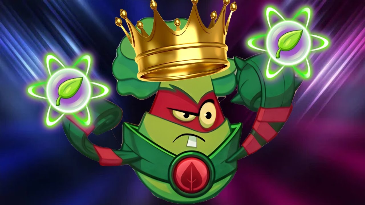 Is Plant Food A Good Finisher? ▌PvZ Heroes