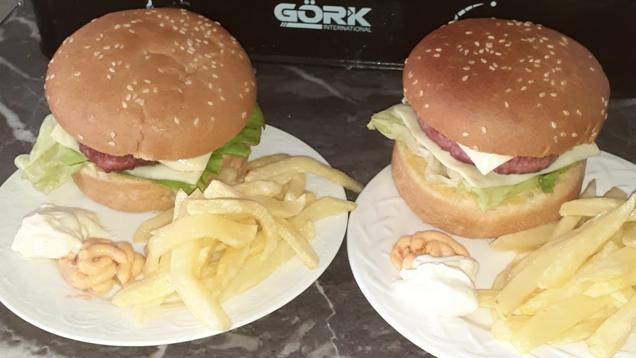 Hamburger//همبرجر