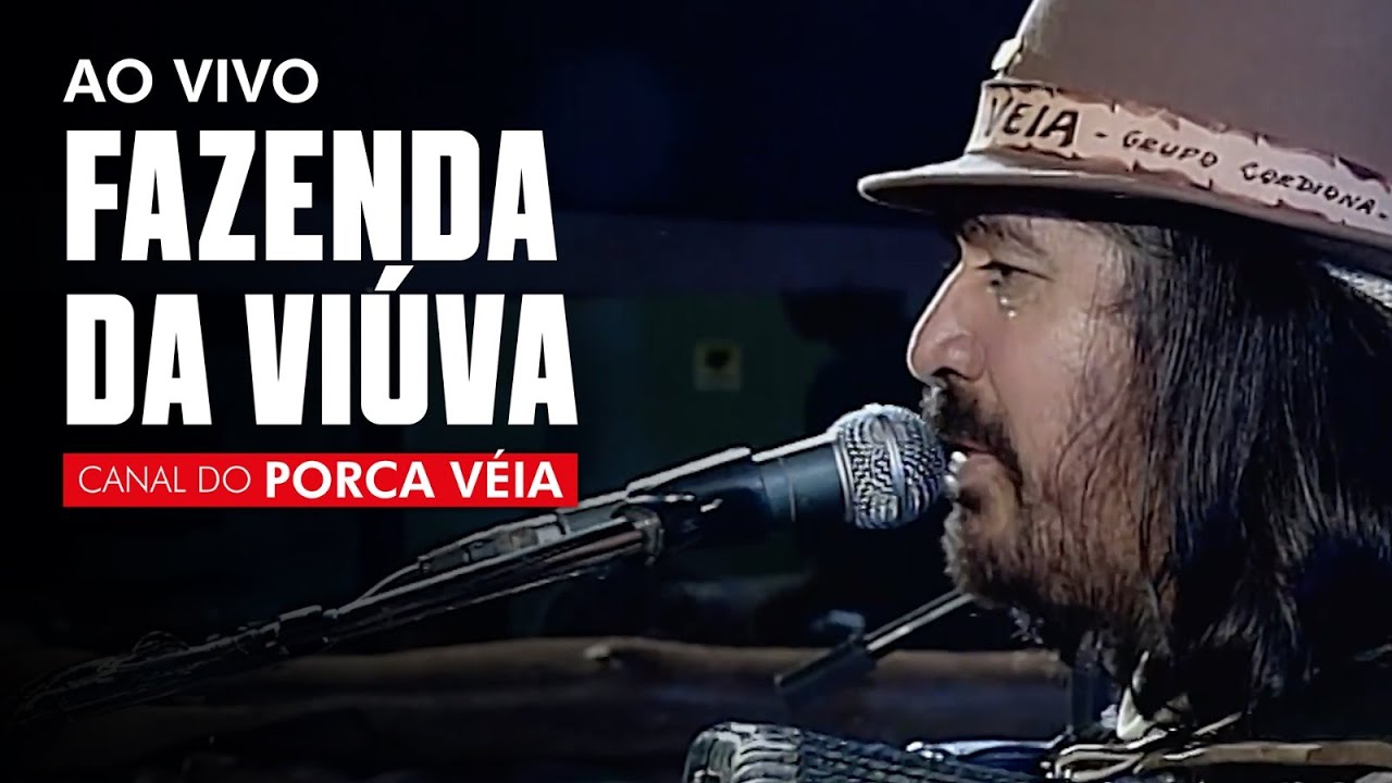 FAZENDA DA VIÚVA - PORCA VÉIA [VERSÃO EXCLUSIVA]