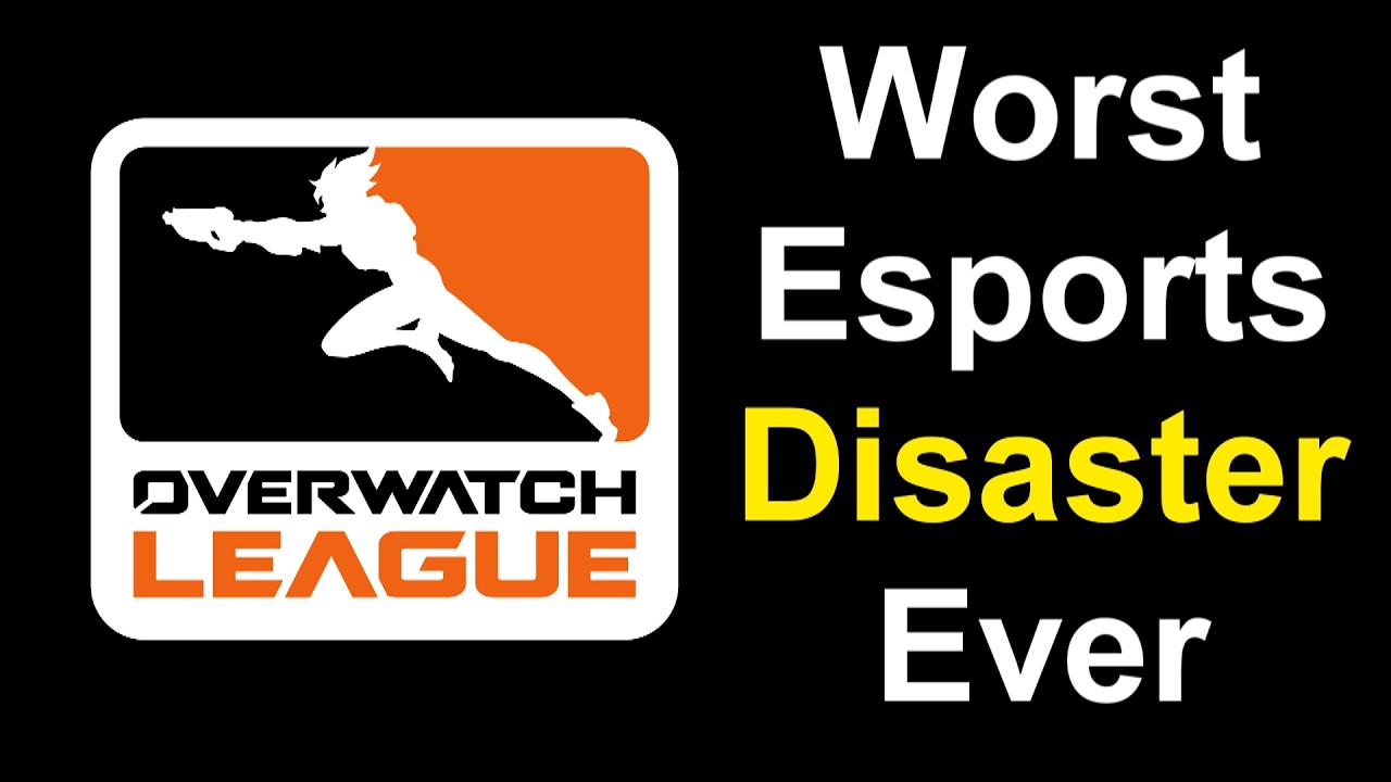 The $500,000,000 Failure of the Overwatch League