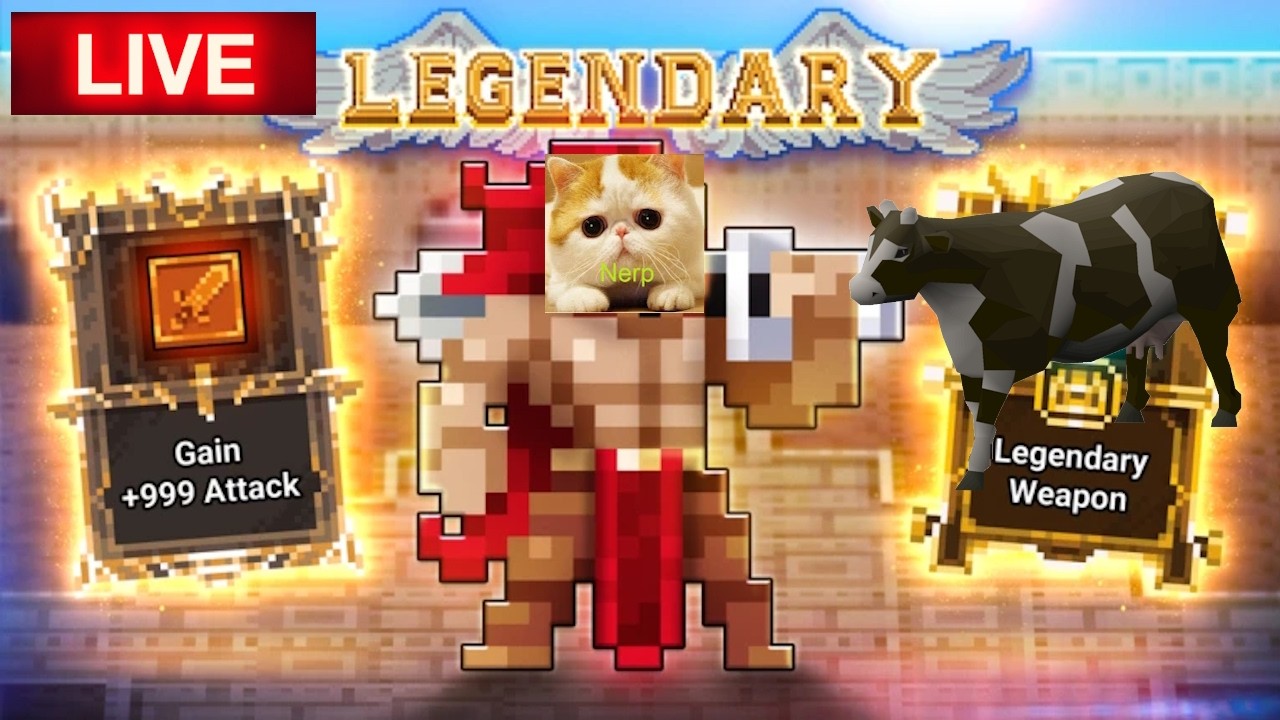 DUNGEON RUSH DAY 1/2 + Hero Calendar🐉⚔️Prismic KC Grindstone😩😨😰🐲👖🕛💔😵‍💫🤖🎬🐦‍🔥🔮⚔️🥇🐈| PIXEL QUEST ROBLOX