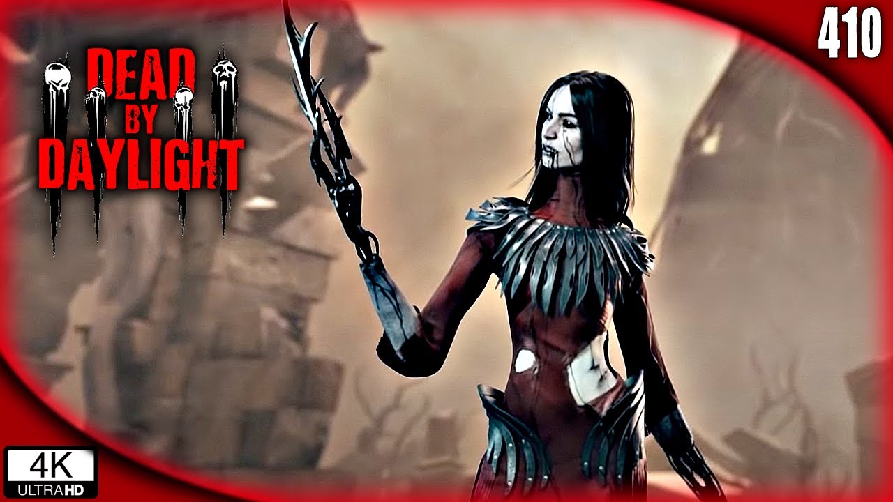 NUEVA ASESINA: LA ARTISTA (Memento, poder, perks) + SURVIVOR | DEAD BY DAYLIGHT Gameplay Español