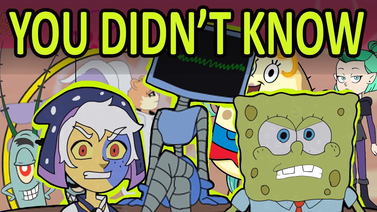 You Didn't Know | SpongeBob x The Owl House