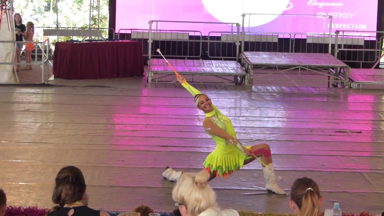 EC Giulianova 2017 - HUN Miskolc, Szonja Czinege